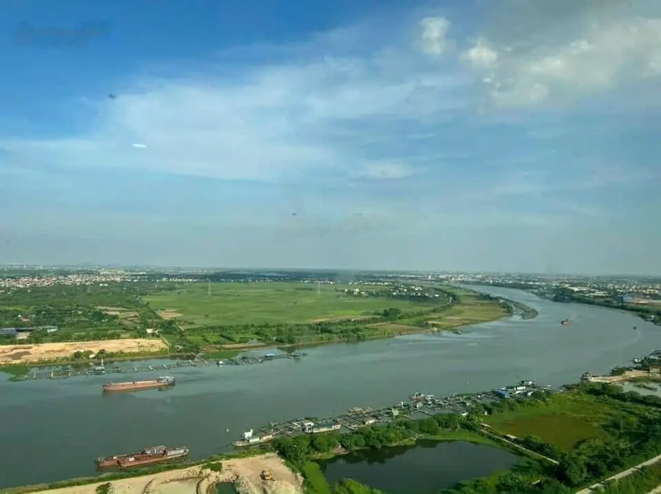 Bán căn chung cư 2PN 1vs view sông KĐT Ecopark Hải Dương LH 0972 402 ***