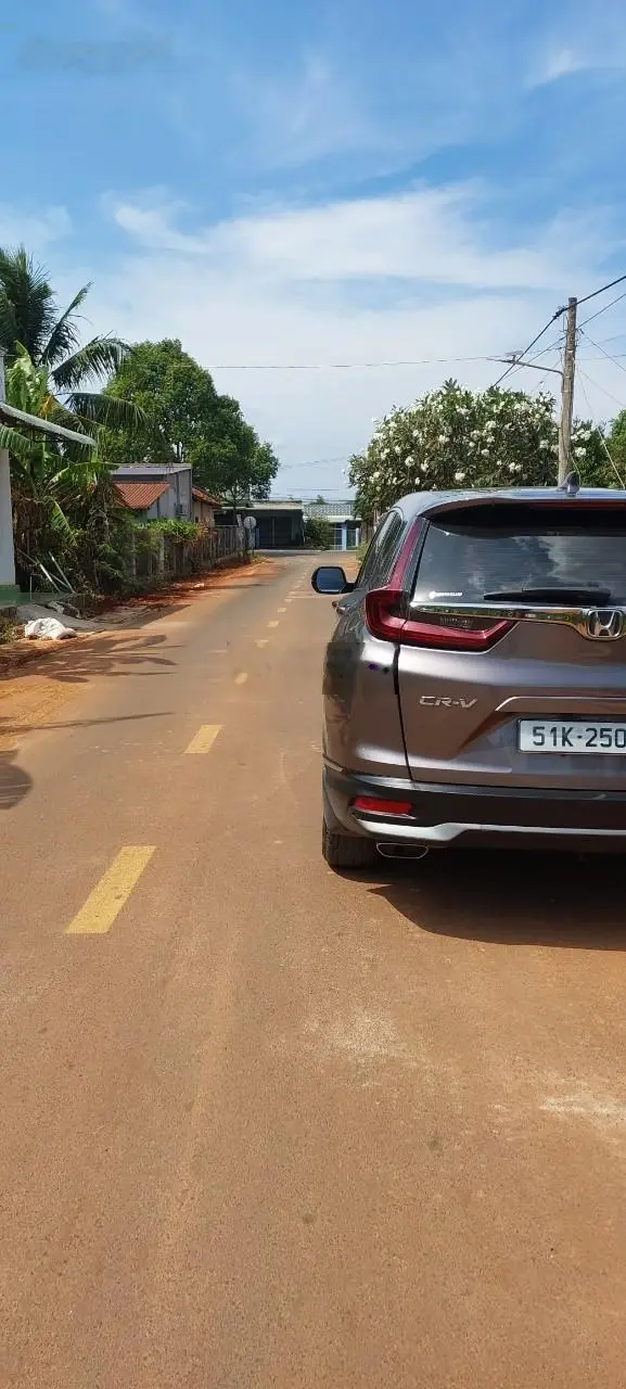 Chính chủ ngợp ngân hàng: Bán đất TT Long Tân, Đất đỏ, ngang 15mx50, giá 3,7 tỷ