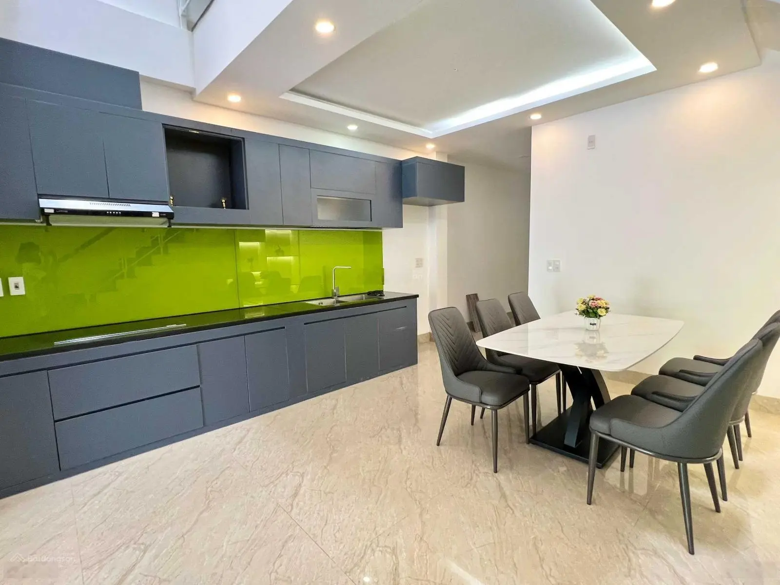Bán nhà 3 tầng đường Bùi Thiện Ngộ - Hòa Xuân - Cẩm Lệ