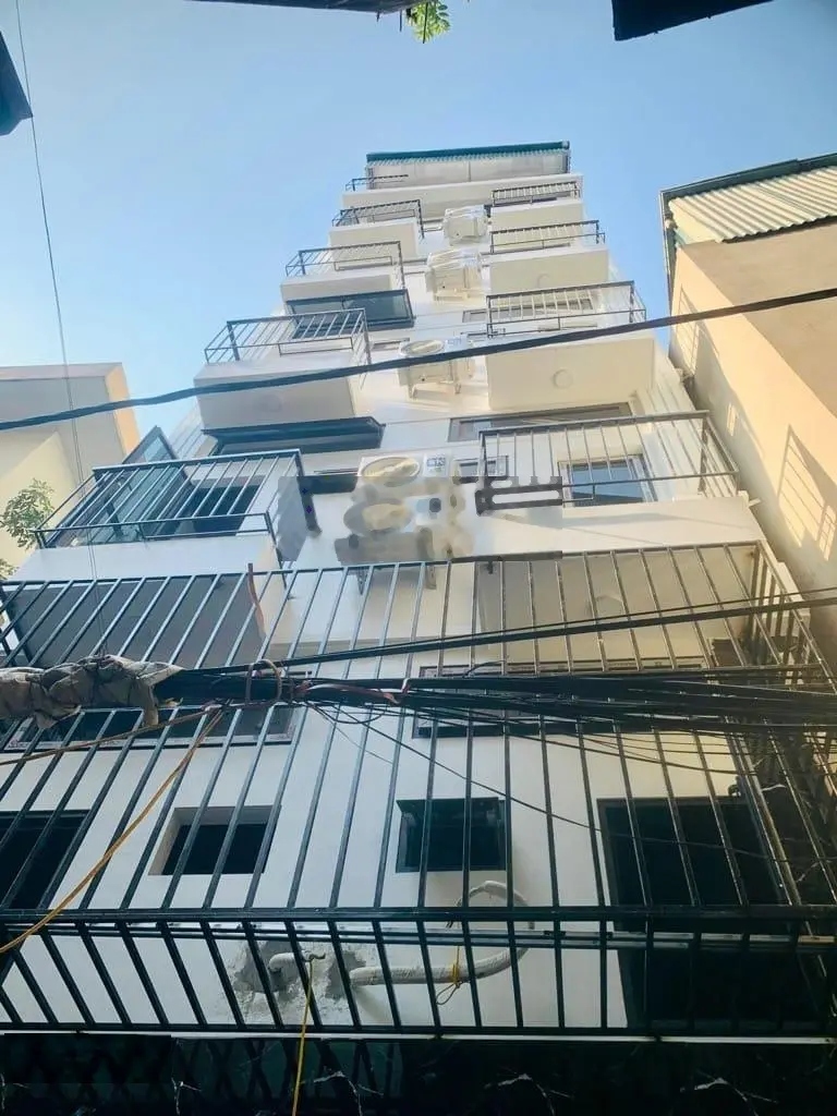 Phố VIP Phạm Tuấn Tài, 60M, 7Tầng, Ngõ Thông, Vỉa Hè, Kinh Doanh, Oto Tránh. Lh 0968 089 ***