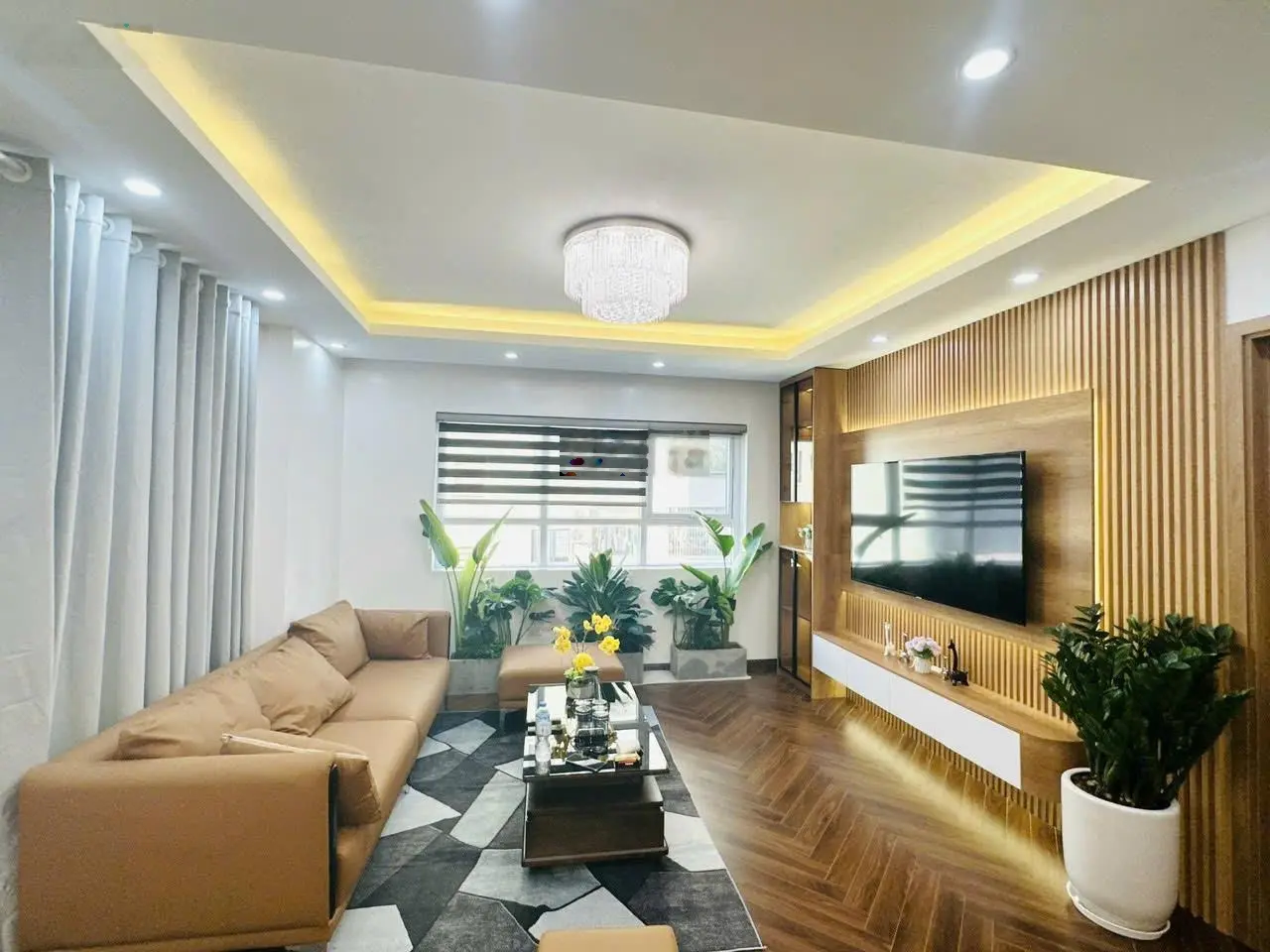 Ecolife capital - Hòn đảo xanh. Với 7 tỷ sở hữu ngay căn 3n2vs - 105m2. Ban công Tây Nam