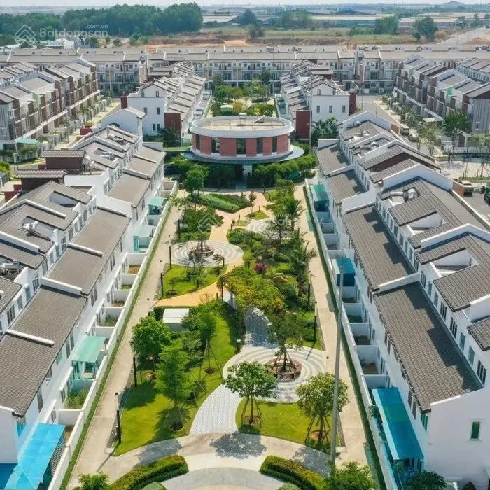 Bán nhà 90m2 đất tại Suncasa 1, Hoà Phú, Vsip2, Thủ Dầu Một, Bình Dương, Khu khép kín an ninh 24/7