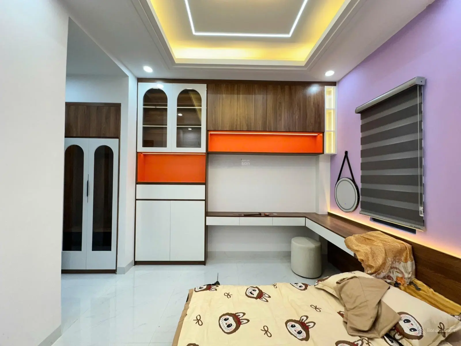 Nhà phố 3 tầng 3 tỷ 950 còn nói chuyện Bình Chuẩn TP Thuận An Bình Dương