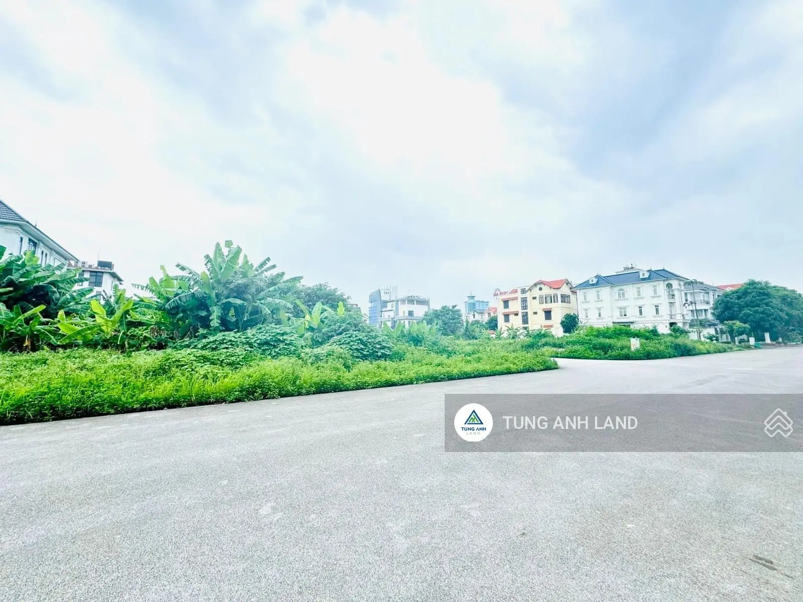 Bán lô biệt thự 287,4m2 Phúc Lộc, Lê Hồng Phong