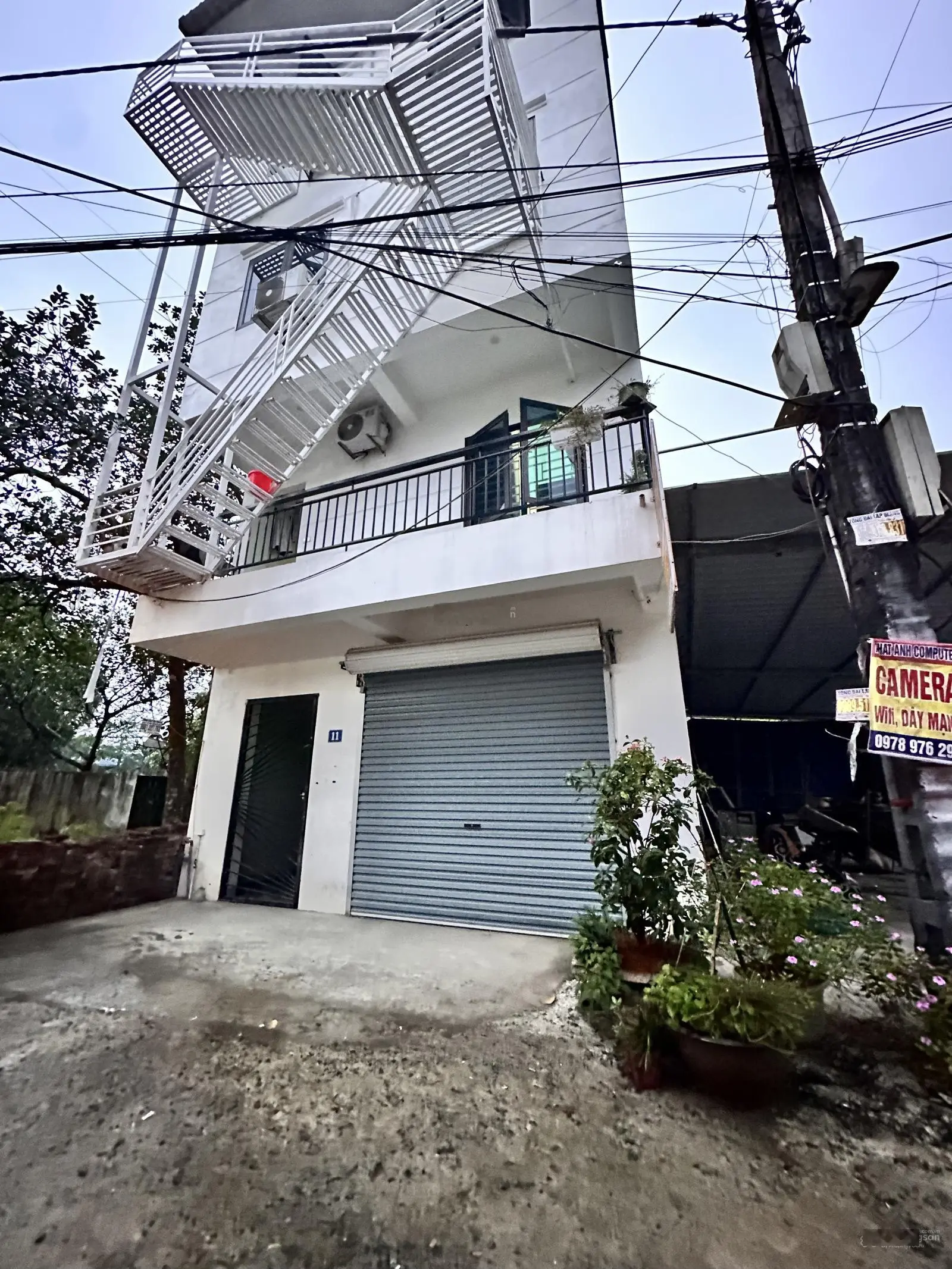 Bán đất tại xã tân xã, thạch thất, hà nội. lô góc 192m2, giá hấp dẫn gọi ngay 0388 114 ***