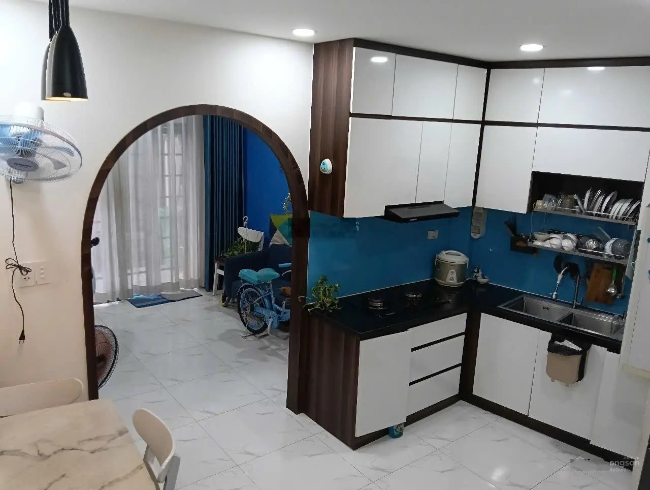 Chủ Cần Tiền Chửa Bệnh Bán Gấp Nhà Đẹp 1Trệt 1 Lầu ở Ngay Đường 359 Đỗ Xuân Hợp,P.Phước Long B.