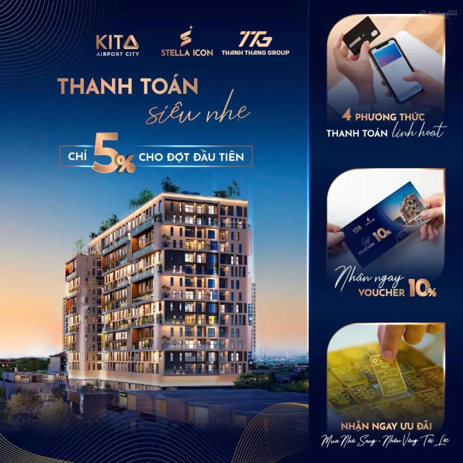 Cần bán căn hộ giá chỉ 1,32 tỷ VND tại Cần Thơ