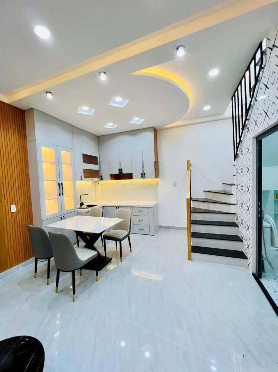 Chủ gởi bán nhanh nhà mới keng đường Số 79 Tân Quy Quận 7 gúa 3 tỷ 350