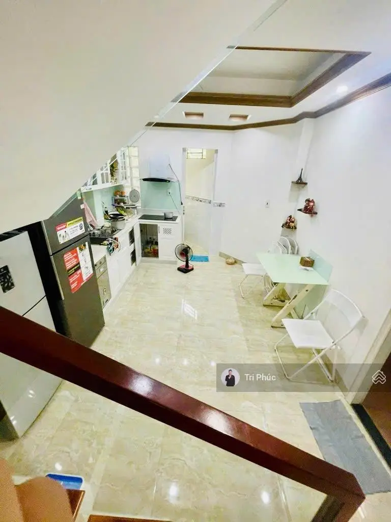 HIẾM,Nhỉnh 9Ty,Khu Vip Đoàn Thị Điểm Phú Nhuận , 45m2, 4 Tầng ,4PN Hẻm Xe Hơi Thông PXLong