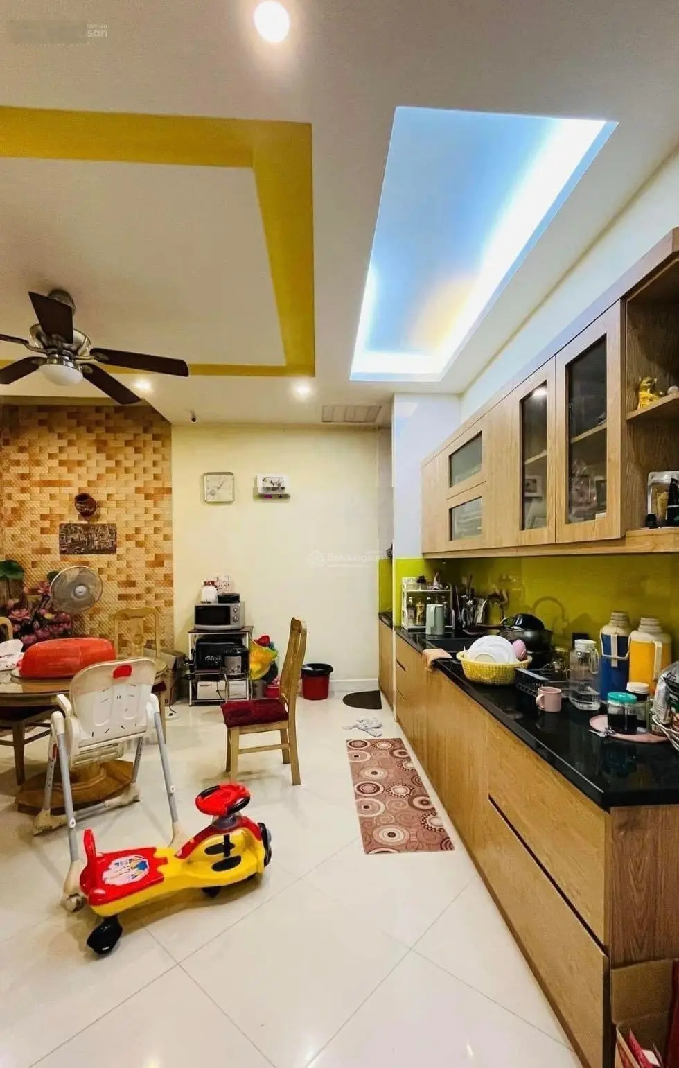 Gia đình cần bán giá nhà mặt tiền quang trung thị trấn đạ tẻh lâm đồng