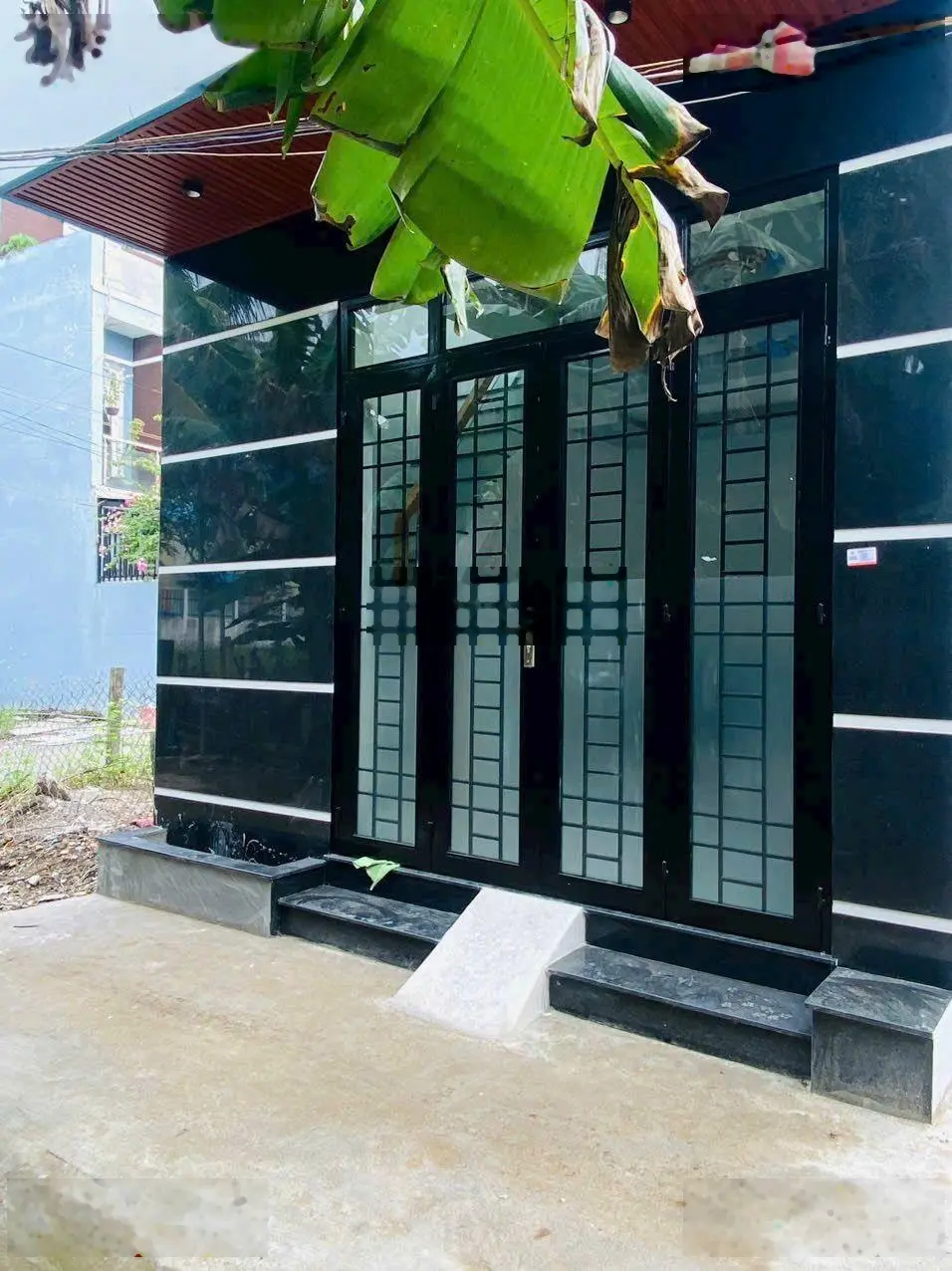 Bán căn nhà mới đẹp lắm a chị ơi nhà ở thị trấn cần giuộc DT 72m2 giá 1ty385tr chính chủ sang tên