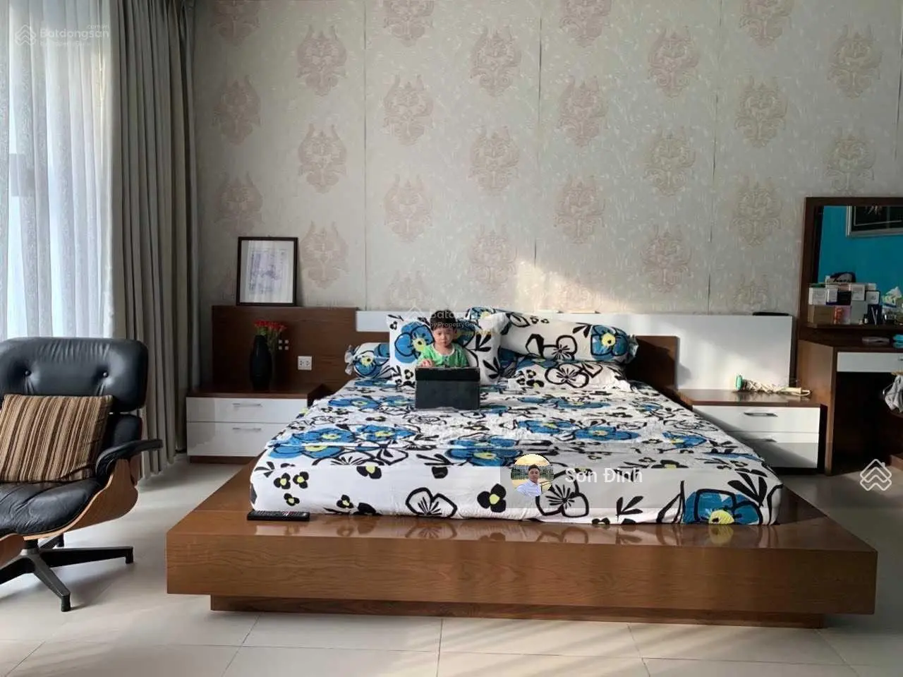 Bán lỗ biệt thự 8x25m KDC Nam Long Trần Trọng Cung quận 7 - sổ hồng riêng lh 0901 424 ***