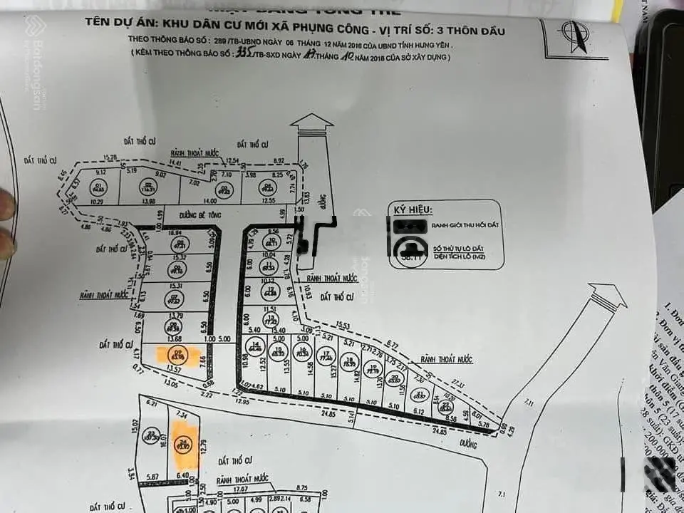 Bán đất Phụng Công Văn Giang ngõ ô tô dân cực giàu