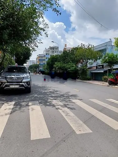 Mặt tiền 6.2m ngay chợ P16 Q8 303m2 nở hậu, có 20tr/th, giá 20 tỷ TL