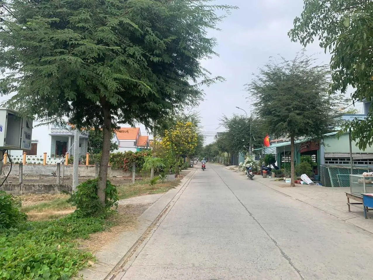 Bán nhanh 250m2 thổ cư siêu rẻ, siêu đẹp, đường xe tải lớn, Đê Trường Long, Cần Giuộc