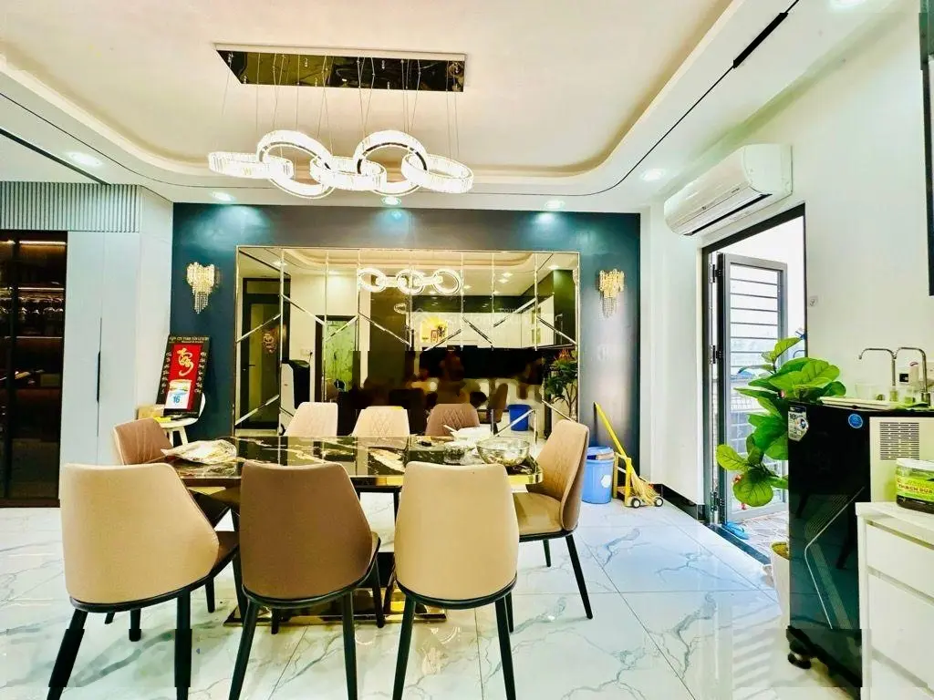 Bán biệt thự An Lạc, ngang bề thế 6m, 5tầng, có thang máy, nhỉnh 10tỷ