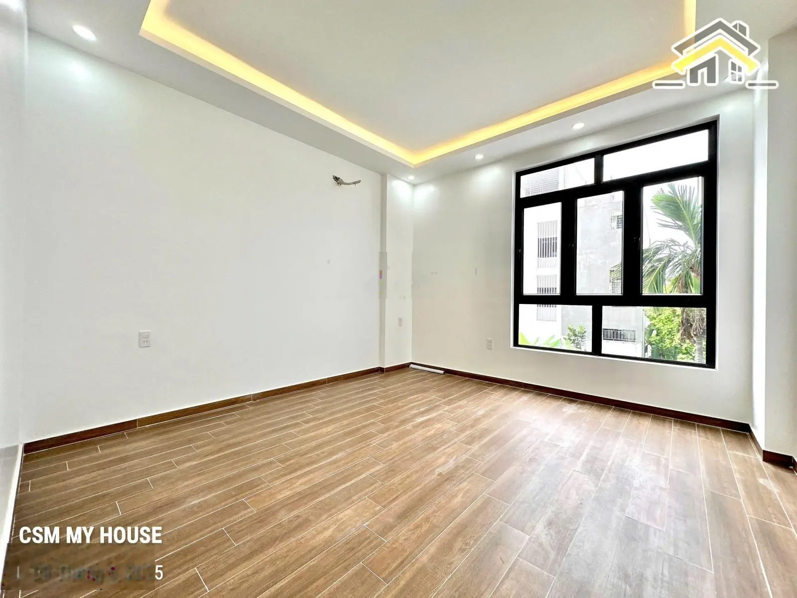 Nhà Mới Đẹp Độc Lập - 4 Tầng - Chill Home - Lê chân