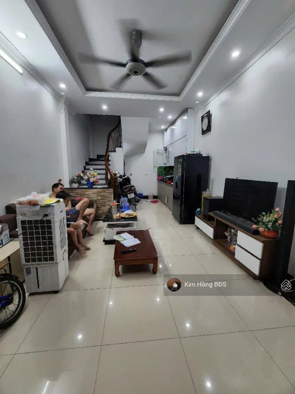 Nhà Nguyễn Khuyến 30m , 5 tầng , giá 6 tỷ 650