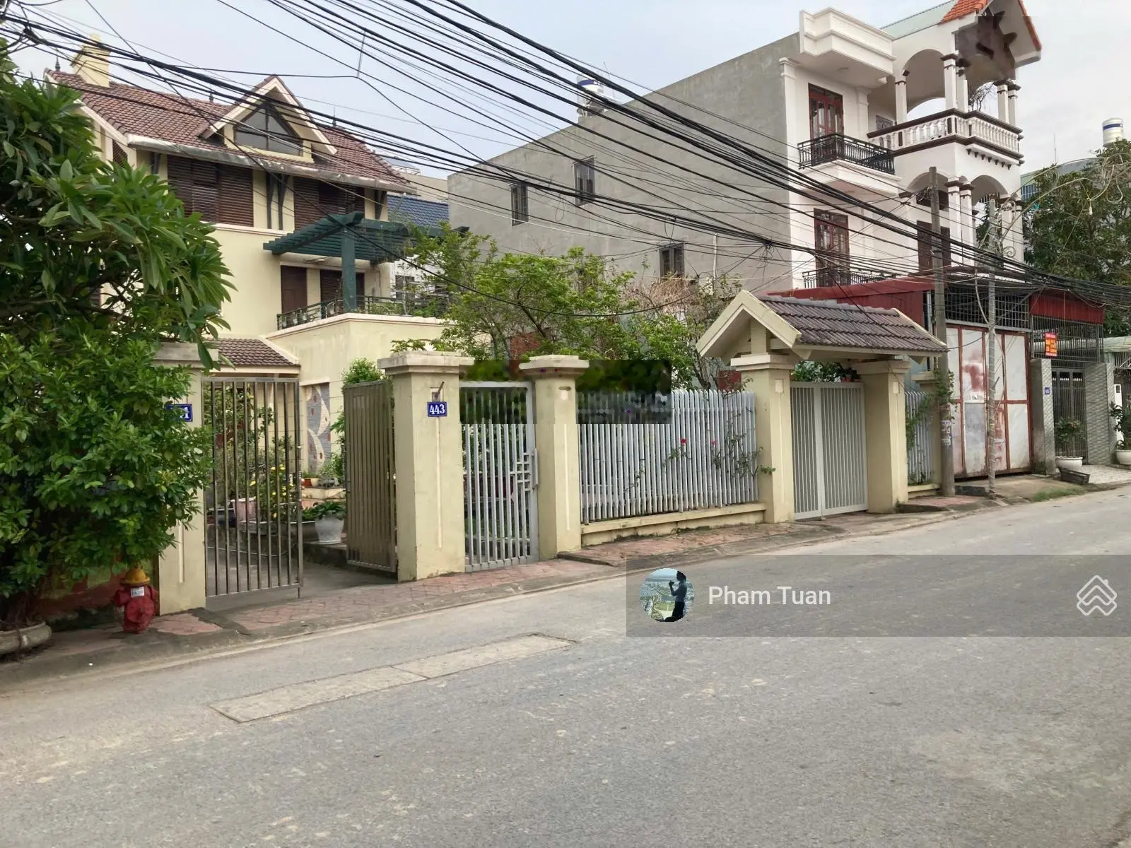SPCC, đất mặt đường Đằng Hải gần chợ Lũng Đông (B62). LH 0917 696 ***