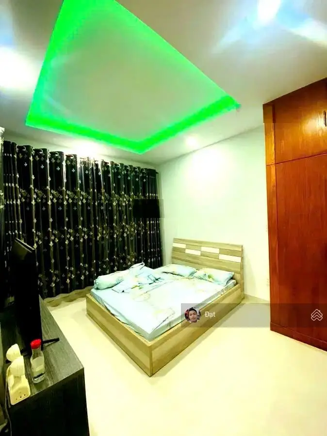 Tôi cần bán nhà hẻm ô tô Thích Quảng Đức, P5, Phú Nhuận, ngang khủng 7.3m, chỉ 11.7 tỷ