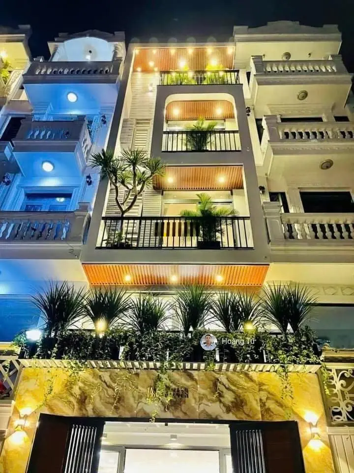 Cần bán gấp trong 10 ngày nhà HXH 6m Trường Chinh, P. 14, Tân Bình, (3.8x16) 1T 2L, 7.8 tỷ còn TL