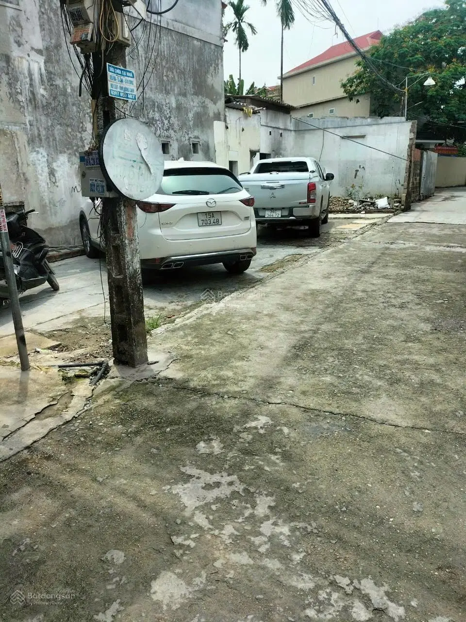 Chính chủ gửi bán lô đất tại thôn Bắc 1, xã Thủy Đường