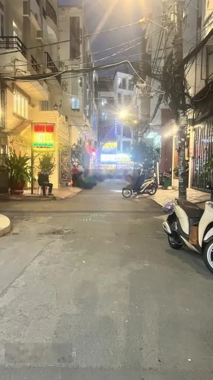 Nhà HXH 1/ Sư Vạn Hạnh, P.12, Quận 10 - 4 x 22 - Trệt 1 Lầu - Giá 19,3 Tỷ - Chính chủ 1 đời