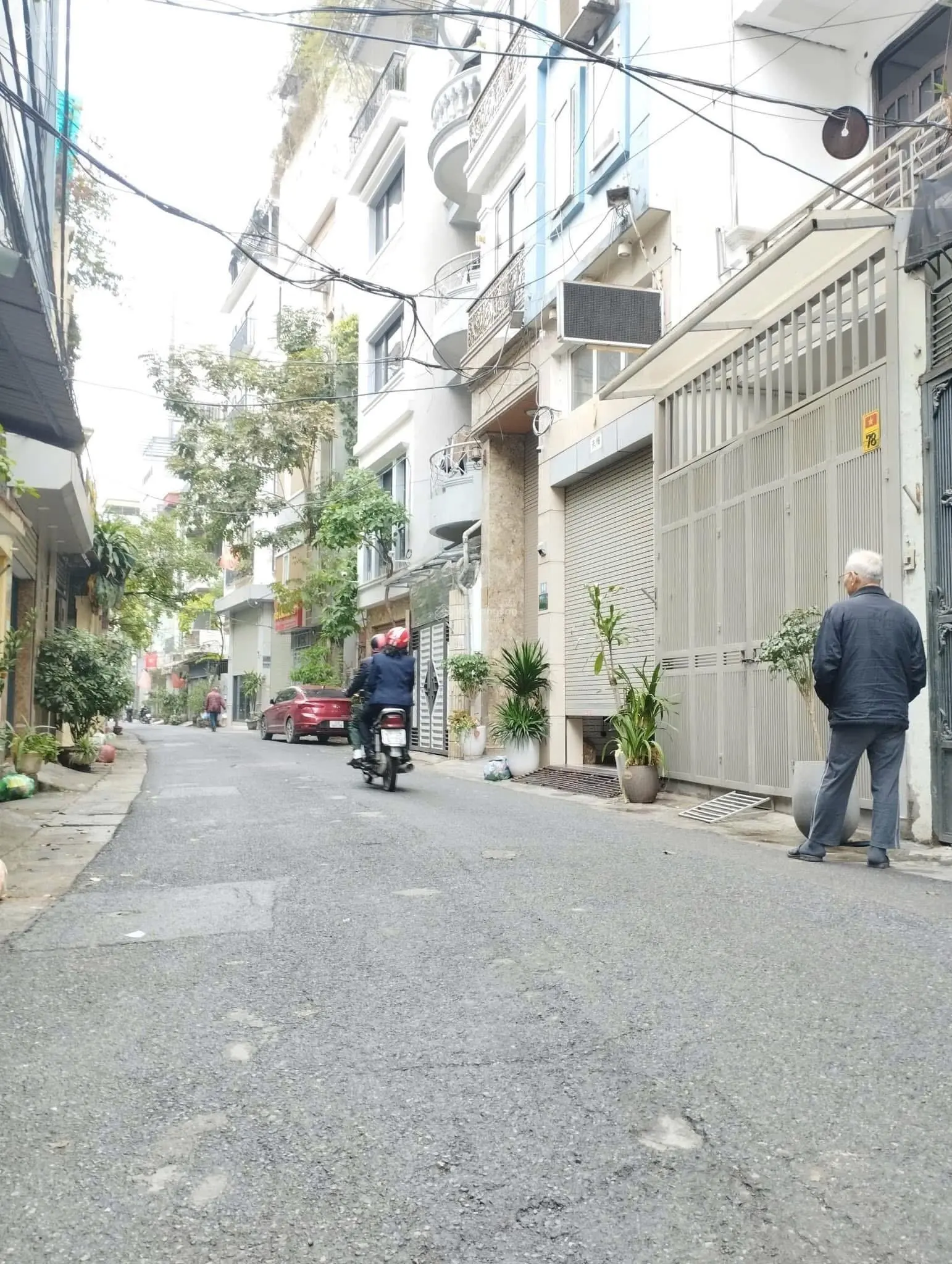 Siêu phẩm mặt phố quận hai bà trưng