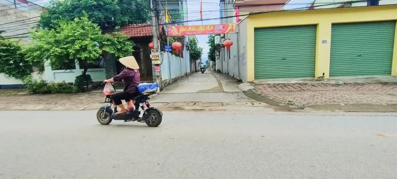 Đất đẹp giá đầu tư 102m2 mặt 8m hơn 1 tỷ Thủy Xuân Tiên Chương Mỹ HN