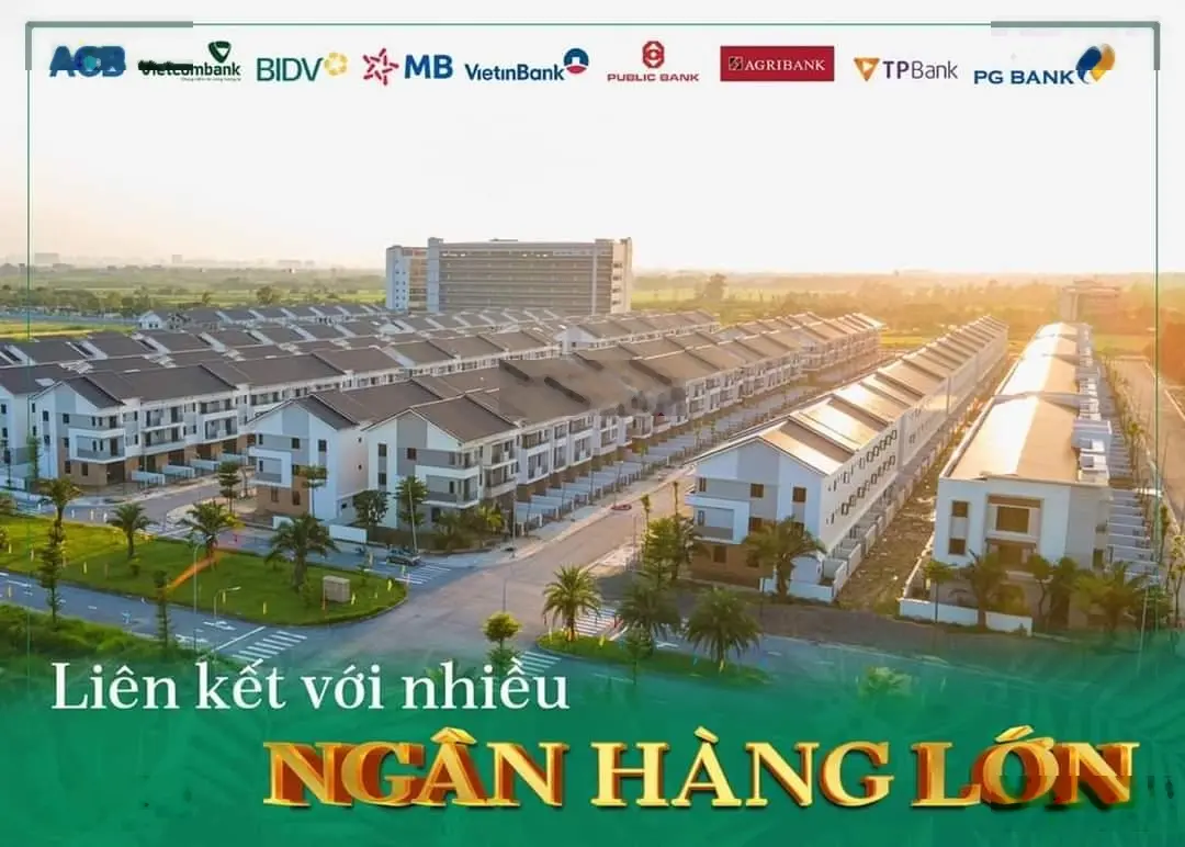 Bán shophouse 100m2. Tại Centa Riveside, Hữu Nghị, VSIP, Từ Sơn, Bắc Ninh