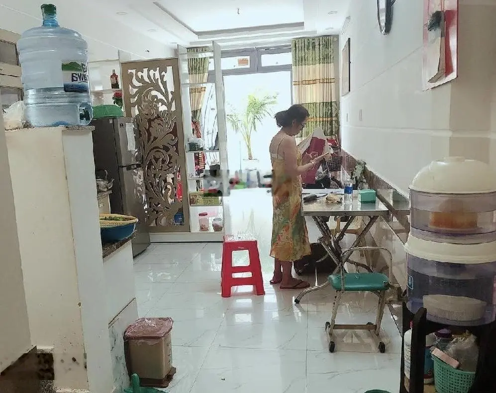 Phạm văn hai - 52m2 - 2t -3pn - hẻm ba gác-
