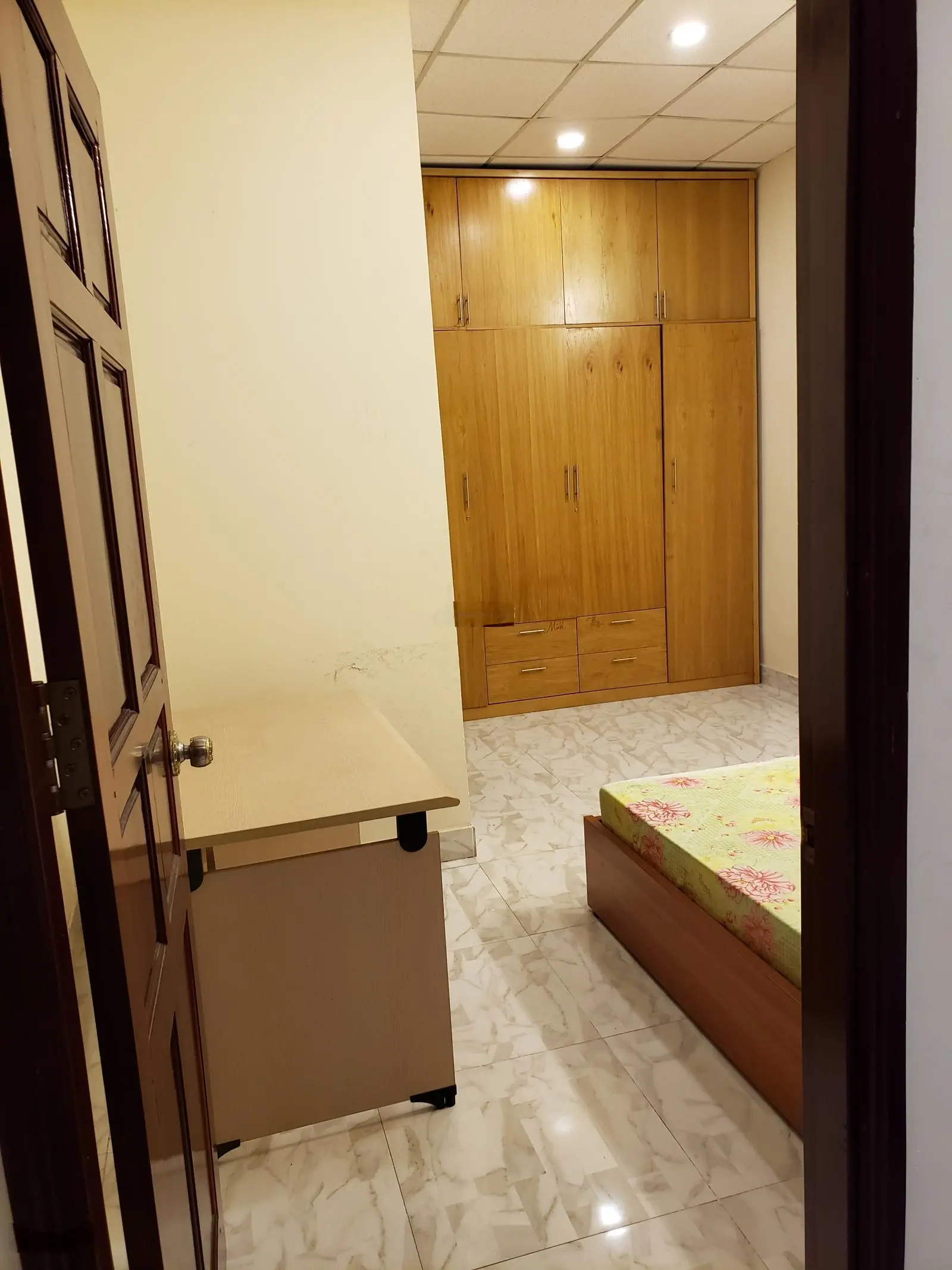 Bán nhà riêng tại đường Nghĩa Thục, diện tích 4x16.1= 64,4m2, 2PN + 3WC giá ưu đãi chỉ với 10,9 tỷ