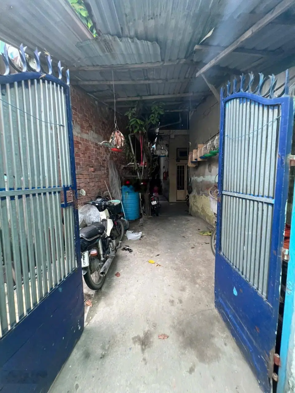 Bán nhà trọ Đường xe tải, Bình Trị Đông B, Bình Tân, thu nhập gần 20tr đường xe tải thông chợ