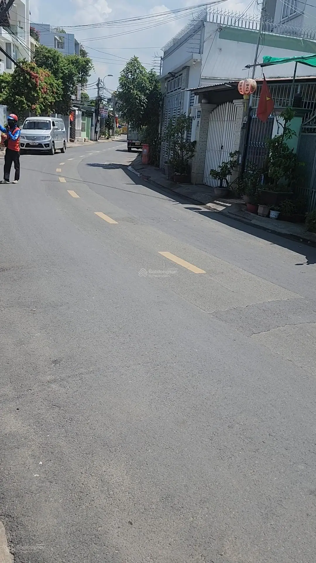 Bán nhà giá rẻ chỉ 78,5tr/m2 mặt tiền đường Thạnh Mỹ Lợi, P. Thạnh Mỹ Lợi, Q. 2, DT 140m2, sổ hồng
