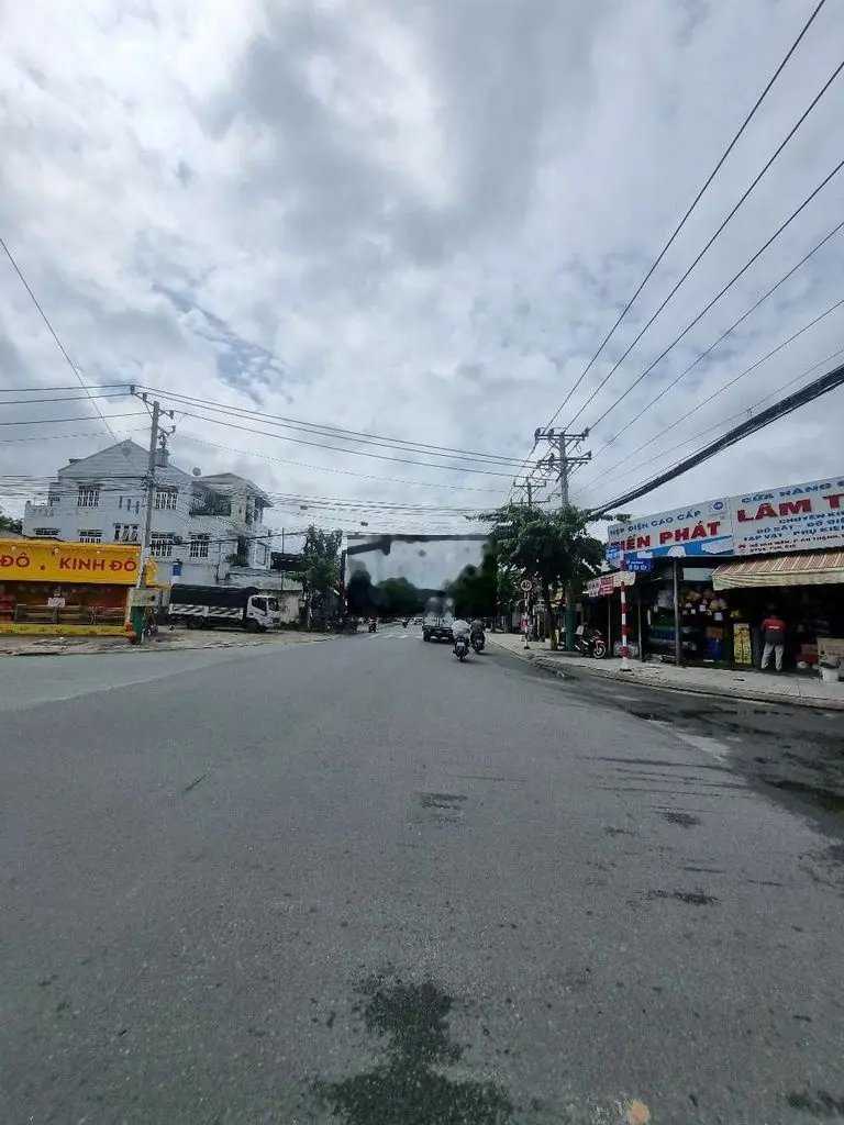 Đất An Thạnh 22 gần Chợ Búng Ngã 4 An Sơn CMT8