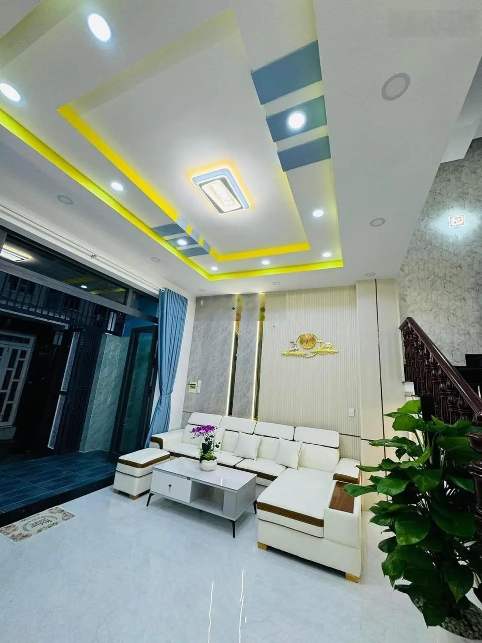[2 tỷ 7] Cần tiền gấp bán nhà đường Nơ Trang Long, Bình Thạnh. Gần BV Gia Định. DT 54m2