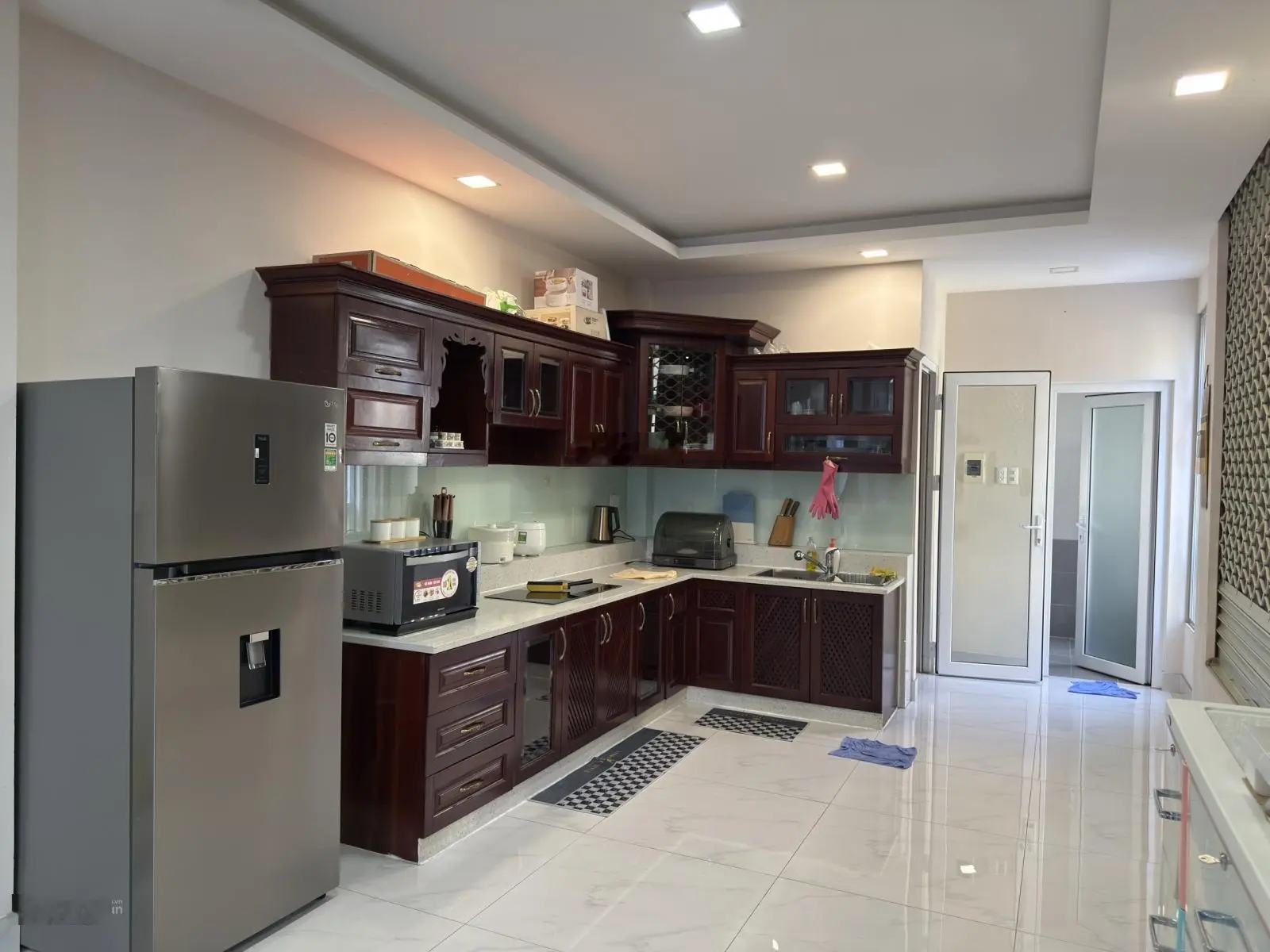 Bán nhà căn góc 2 mặt tiền Tân Vĩnh Quận 4, DT4x15, 3L, ST, 19ty