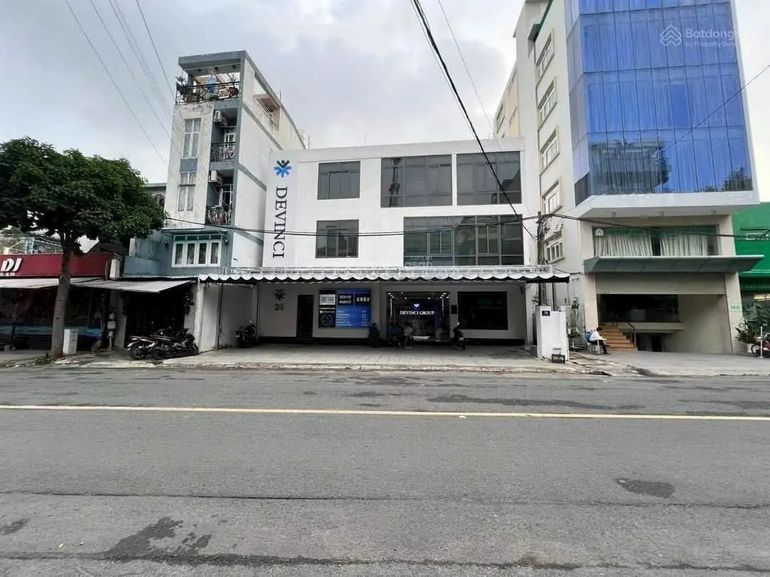 Bán mặt tiền Phan Đăng Lưu, Phú Nhuận - DT 10x35m, 350m2 - 2 tầng - CTXD hầm 10 tầng - giá 65 tỷ