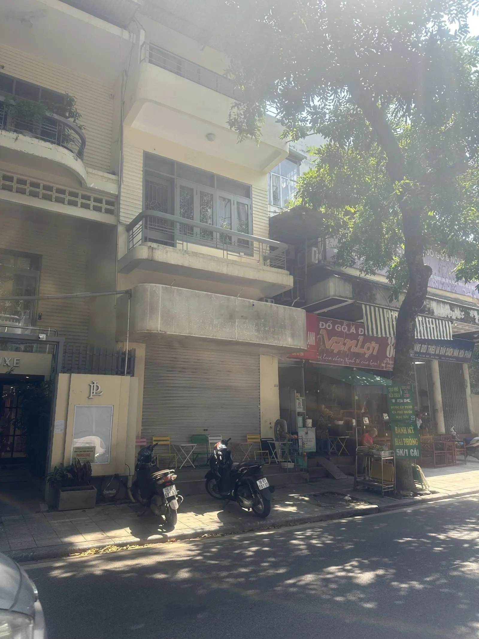 Cần bán nhà mặt phố giá 28,2 tỷ VND tại Hoàn Kiếm, Hà Nội - lô góc 2 mặt thoáng