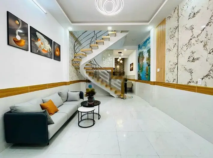 Nhà Huỳnh THị Hai Q12 bán gấp hạ giá nhiều nhất có thể!
