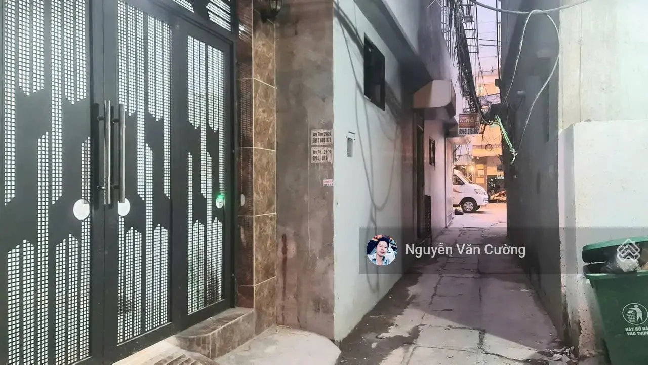 Bán Tòa CCMN Phú Đô- 65m2x T- 18 Phòng- cách Ô tô 10mGiá 17.5 Tỷ