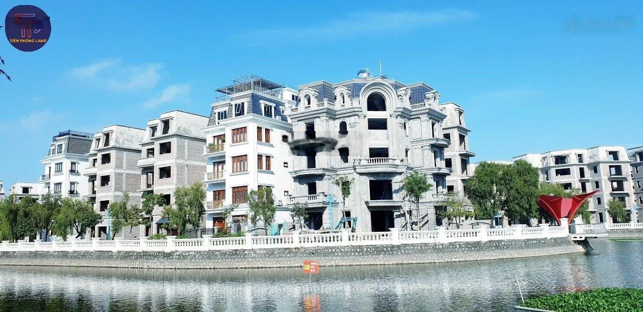 Bán biệt thự lô góc diện tích 370m2 khu đô thị Lideco