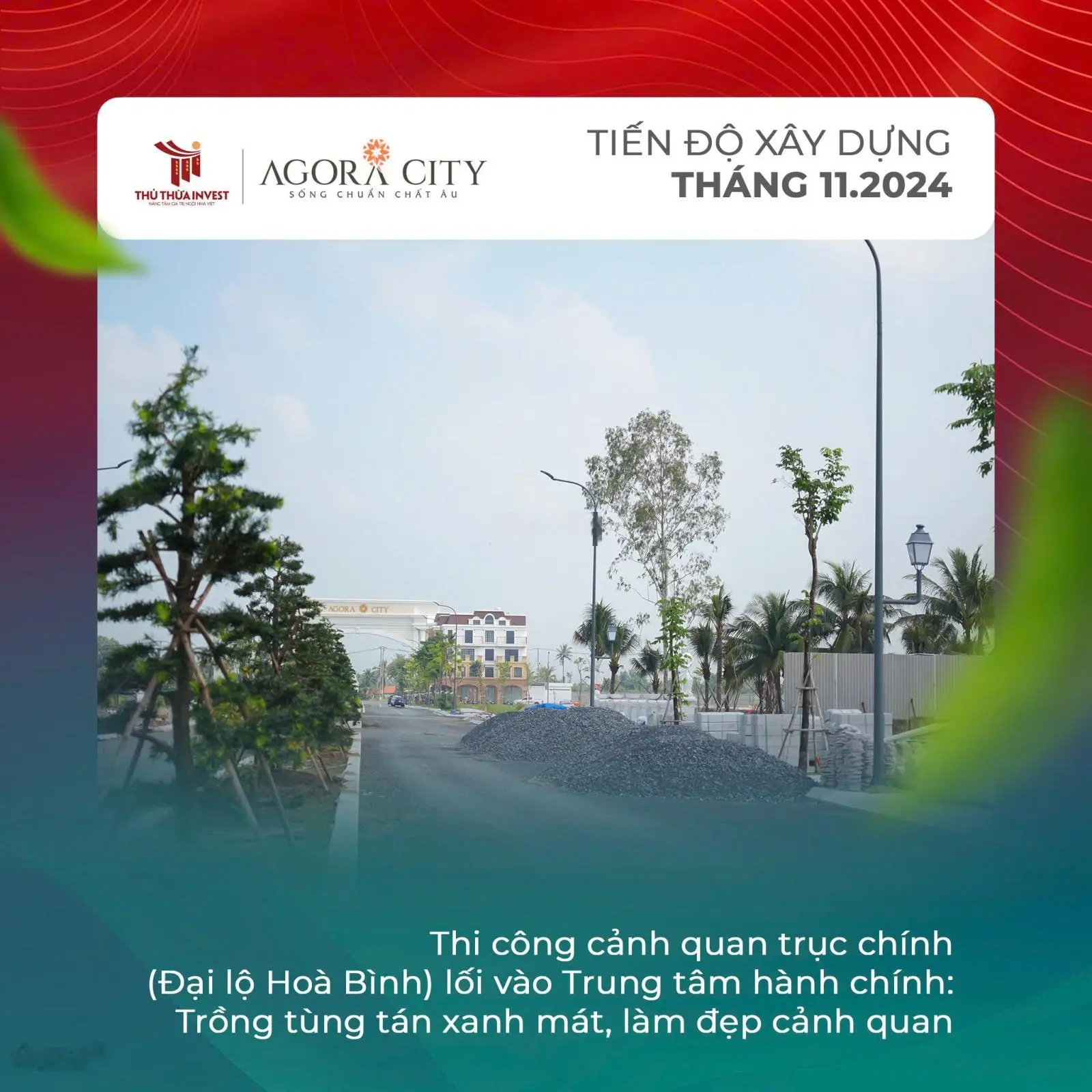 Bán nền góc 2 mặt tiền đường nhựa 12m đối diện trung tâm hành chính của huyện, xác chợ trường học