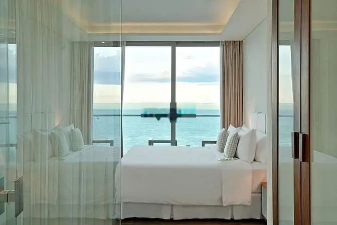 Bán căn hộ 2PN, 65m2 À La Carte, view biển Mỹ Khê Đà Nẵng -Sổ hồng sẵn