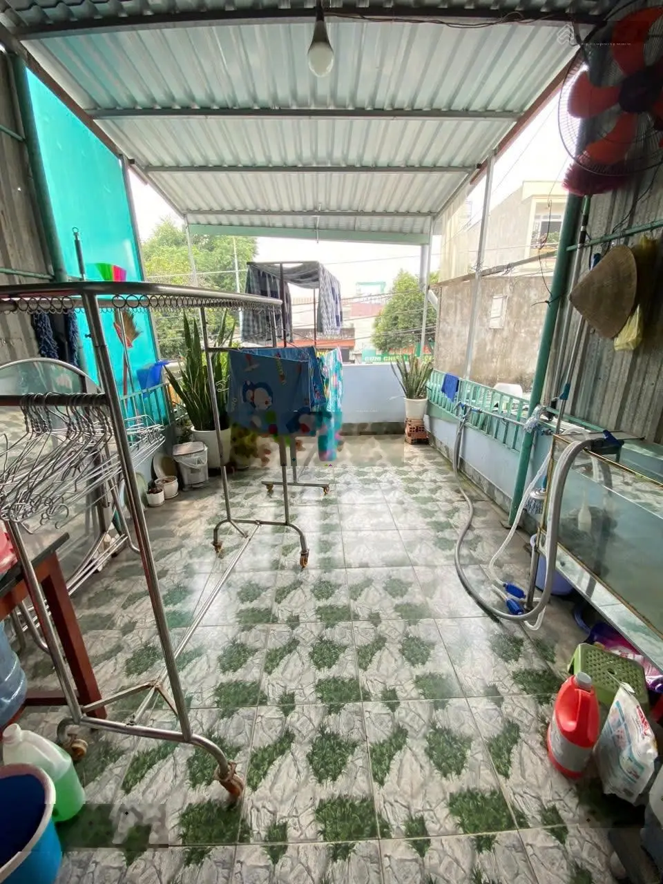 Bán nhà 1 trệt 1 lầu MT sầm uất đường Lý Thường Kiệt 84m2 (6x14) 9 tỷ TL p.Dĩ An