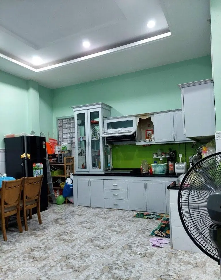 Nhà mới 74m2, 2 tầng, 3 phòng ngủ, phạm thế hiển, quận 8