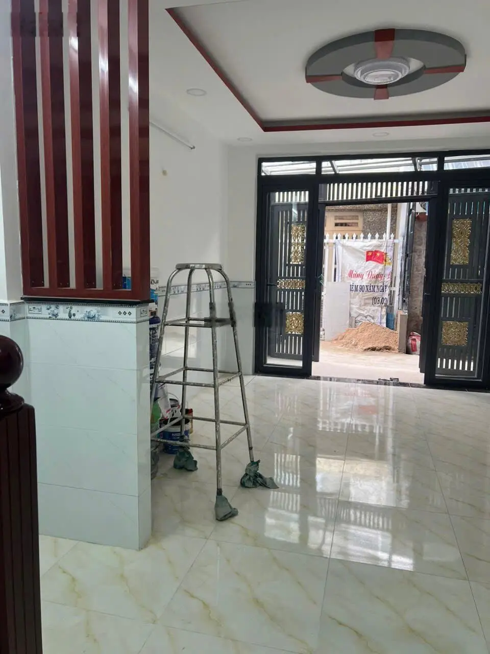 Bán nhà tại đường Mai Hắc Đế, P15, Q8 - 3,15 tỷ, 1 trệt 1 lầu, pháp lý đầy đủ