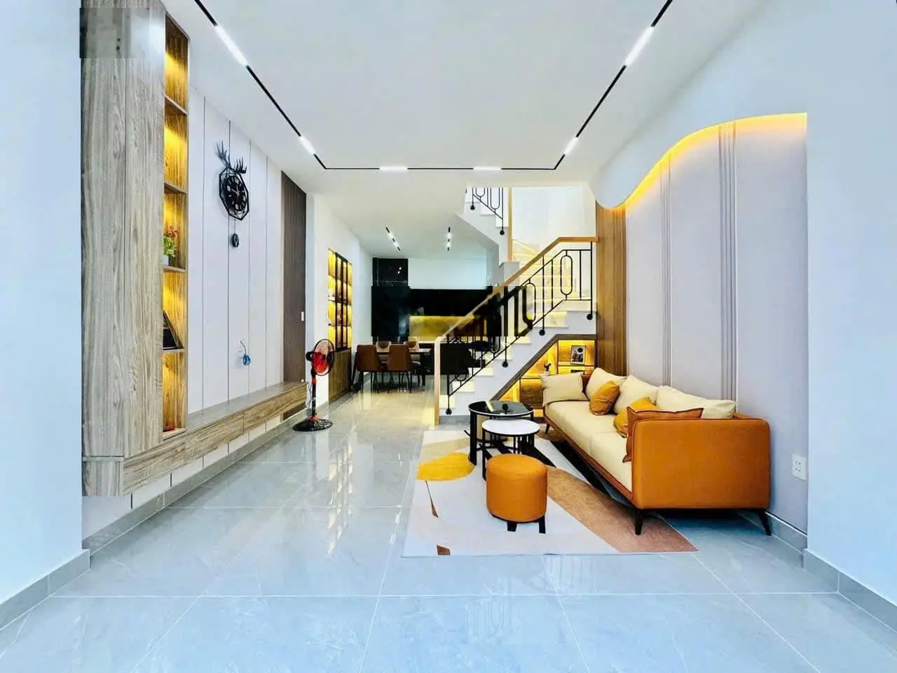 Nhà tiện kinh doanh, sẵn HĐ thuê 12 tr/ tháng ngay Minh Phụng, Q6. Bao sổ 2.6 Tỷ / 52m2, hẻm 5m