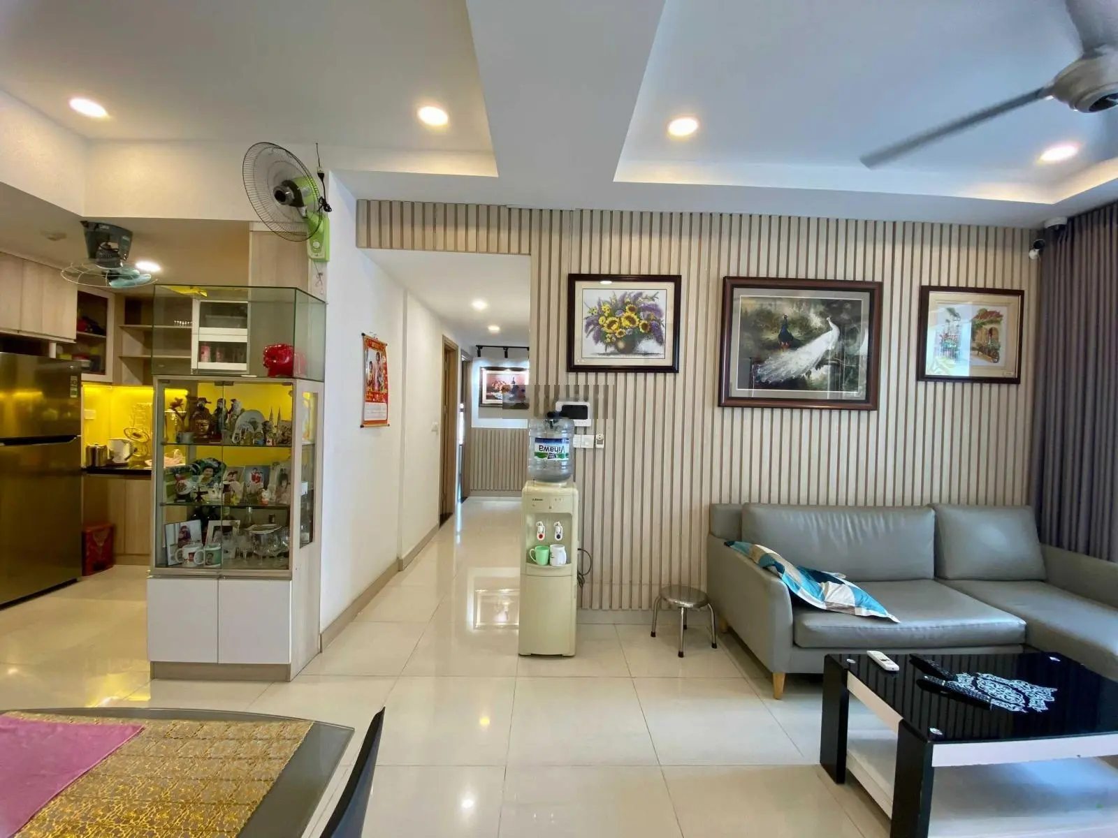 Bán căn góc, 96m2, 3 phòng ngủ, 5.7 tỷ, căn hộ Botanica Premier, Novaland, 108 Hồng Hà, Tân Bình