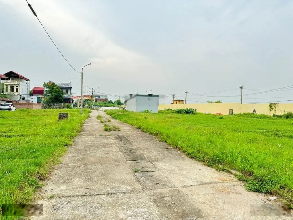 Đấu giá thôn đồng nguyên Khê.67 m mặt tiền 7 m